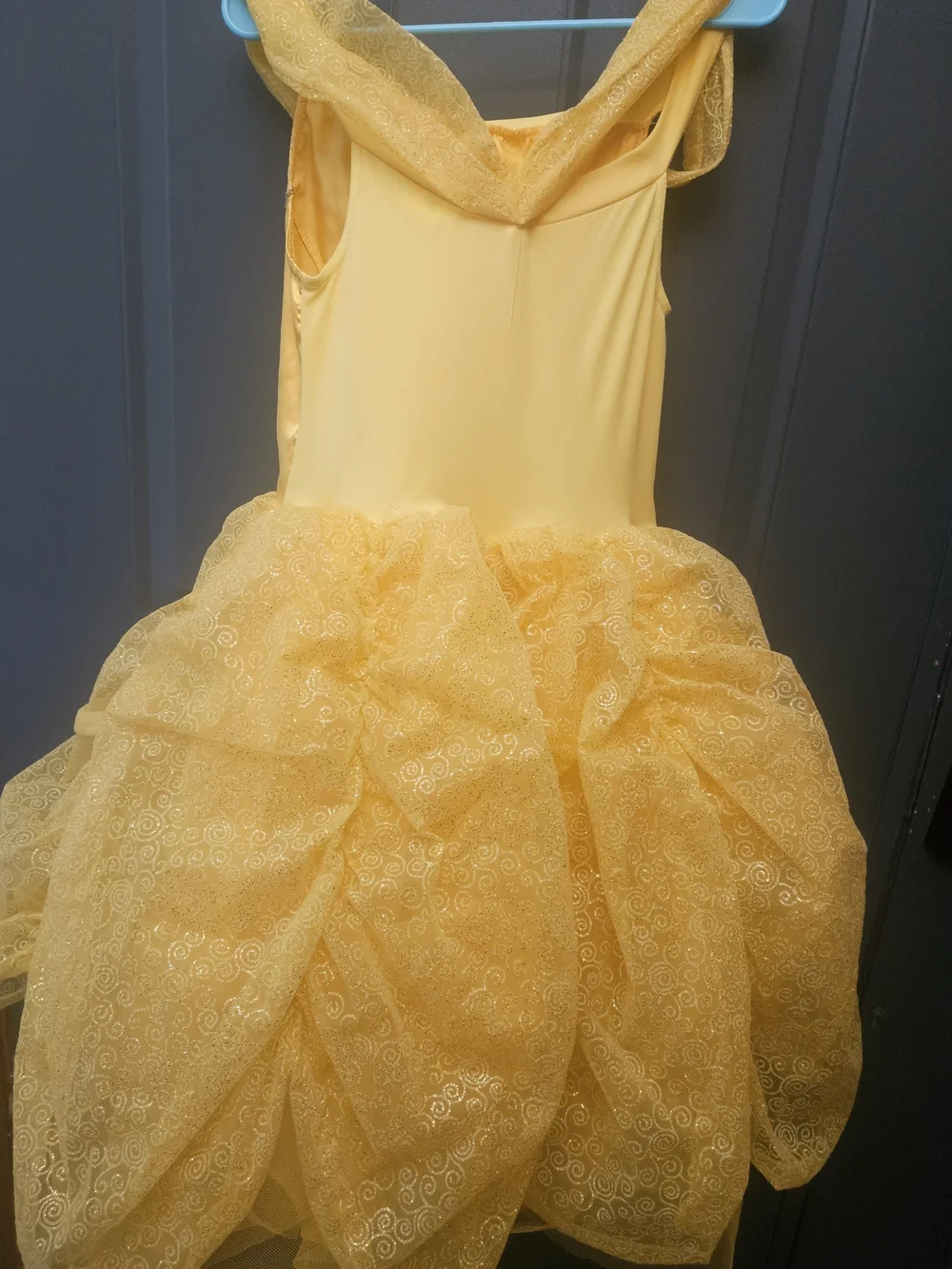 Disney Bell Costume Size Kids XL 14